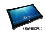 酷睿I5處理器帶RI45網(wǎng)口三防平板電腦RYW11|windows7操作系統(tǒng)三防加固手持平板電腦