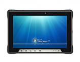 windows7系統(tǒng)工業(yè)手持平板電腦_10.1寸三防手持終端YW-2184K可選二維碼掃描/指紋