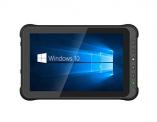 10寸1000流明戶外高亮款手持平板_windows10系統(tǒng)加固手持終端YW-J28可選指紋/NFC/身份證模塊