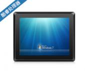 酷睿I5CPU17.3寸工業(yè)觸摸平板_17.3寸工業(yè)平板電腦一體機(jī)_I5處理器嵌入式工業(yè)計算機(jī)YWKR17.35
